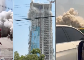 7.7 Magnitude Earthquake Strikes Myanmar and Thailand, Over 150 Dead