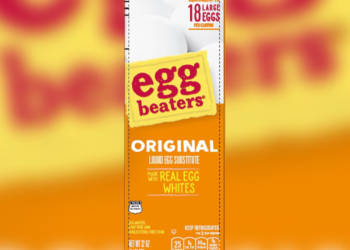 Over 212,000 Pounds of Liquid Egg Products Recalled Due to Possible Cleaning Solution Contamination