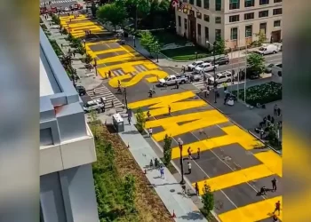 D.C. Mayor Muriel Bowser Plans New Mural at Black Lives Matter Plaza After GOP Threatens Funding