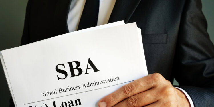 Small Business Administration to Lay Off 40% of Workforce in Major Restructuring