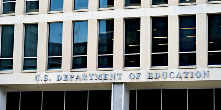 Education Department Announces 300 Employees Take $25,000 Buyout Amid Restructuring