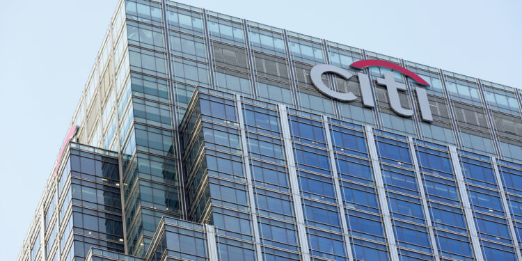 Citigroup Mistakenly Credits Customer $81 Trillion in Bizarre Payment Error