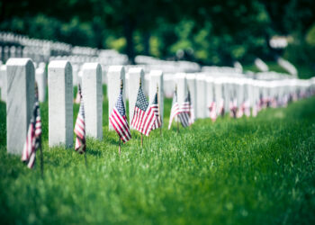 Arlington National Cemetery Removes Black and Female Service Members’ History from Website