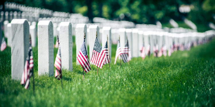 Arlington National Cemetery Removes Black and Female Service Members’ History from Website