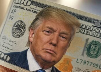 Texas Lawmaker Proposes Putting Donald Trump on the $100 Bill