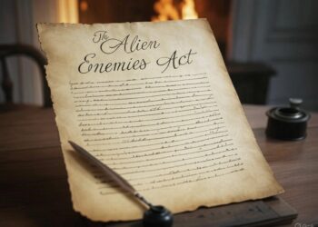 Trump Plans to Invoke Alien Enemies Act to Deport Millions