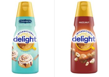 International Delight Recalls Over 75,000 Bottles of Coffee Creamer Following Reports of Illness and Spoilage