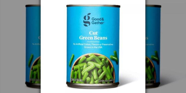 Green Beans Recalled - Baller Alert Nearly 200,000 Cans of Green Beans Recalled Over Contamination Risk