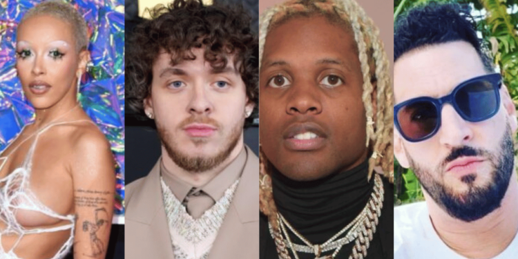 Ballerific Music: New Music Drops to Start Your Weekend from Doja Cat, Jack Harlow, Lil Durk, Jon B. and More