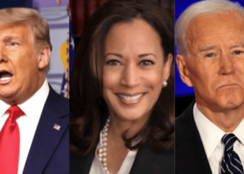 Trump Revokes Security Clearances for Joe Biden, Kamala Harris and Other Political Rivals