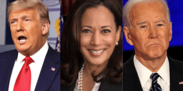 Trump Revokes Security Clearances for Joe Biden, Kamala Harris and Other Political Rivals
