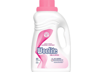 Heads Up! Woolite Delicates Laundry Detergent Recalled Over Bacteria Contamination Risk