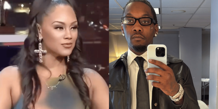 Dr. Cheyenne Bryant Claims Offset Slid Into Her DMs, But He Maintains It Was Strictly Professional