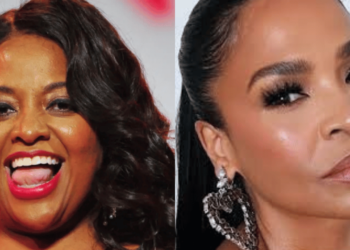 Sherri Shepherd Reveals Tense Run-In with an "Unnamed Celebrity"—Sources Point to Nia Long [Video]