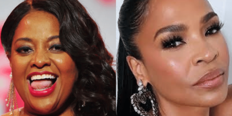 Sherri Shepherd Reveals Tense Run-In with an "Unnamed Celebrity"—Sources Point to Nia Long [Video]