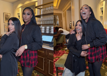Ballerific Siblings: Tamar and Toni Braxton End Feud After Instagram Block Fallout