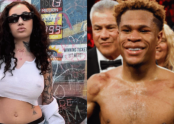 Bhad Bhabie Disses Boxer Devin Haney, He Responds By Exposing Their DMs