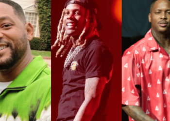Ballerific Music: New Music Drops to Start Your Weekend from Will Smith, Lil Durk, YG and More