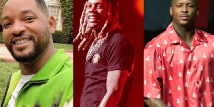 Ballerific Music: New Music Drops to Start Your Weekend from Will Smith, Lil Durk, YG and More