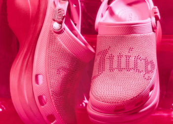 Ballerific Fashion: Juicy Couture Joins Forces With Crocs for a 2000s Spin On the Classic Clogs