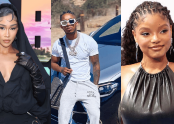 Bia Suggests Halle Bailey Blocked Her DDG Collab: "Don’t Let Relationships Get in the Way of Your Creativity" [Video]