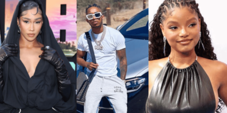 Bia Suggests Halle Bailey Blocked Her DDG Collab: "Don’t Let Relationships Get in the Way of Your Creativity" [Video]