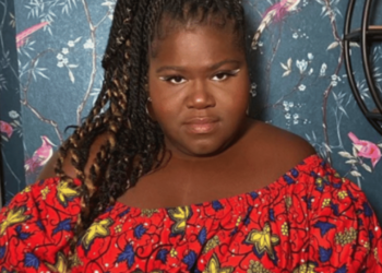 Actress Gabourey Sidibe Says She Wasn't "Allowed to Be Black" During Her Time as a Phone Sex Operator: "We Are Trained to Hate Ourselves"