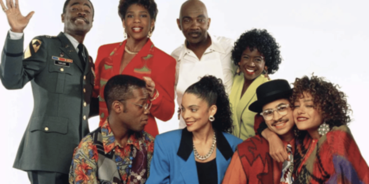 Netflix Officially Greenlights "A Different World" Pilot Following Months of Development