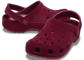 Ballerific Fashion: Crocs Drops the All-New "Velvet Pack" for a Luxe Spin on the Classic Clog