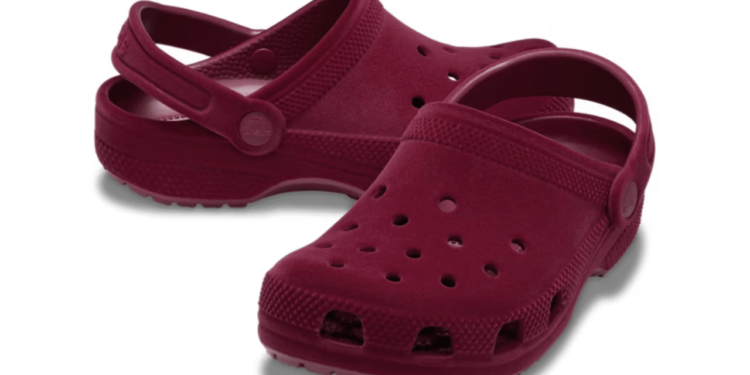 Ballerific Fashion: Crocs Drops the All-New "Velvet Pack" for a Luxe Spin on the Classic Clog