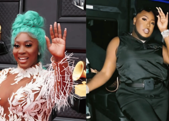 Spice Calls Out Saucy Santana, Dubs Him a "Stuffed Turkey" and a "One-Hit Wonder" [Video]