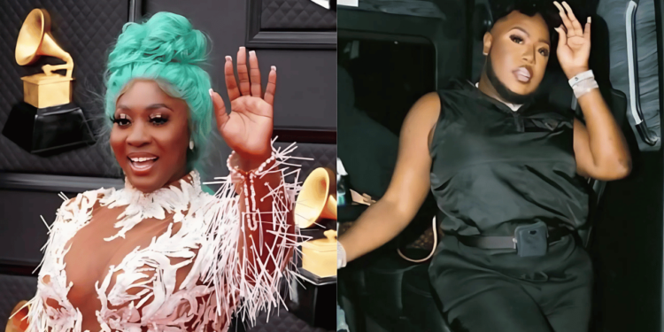 Spice Calls Out Saucy Santana, Dubs Him a "Stuffed Turkey" and a "One-Hit Wonder" [Video]
