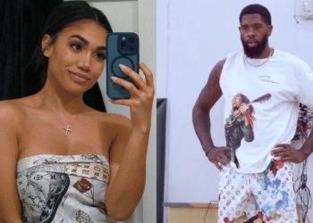 Ballerific Couple: Actress Paige Hurd and NBA Star Royce O’Neale Are Engaged