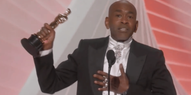 Paul Tazewell Makes History as First Black Man to Win Best Costume Design Oscar for "Wicked" [Video]