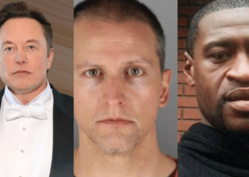 Elon Musk Backs Requests to Pardon George Floyd's Killer Derek Chauvin