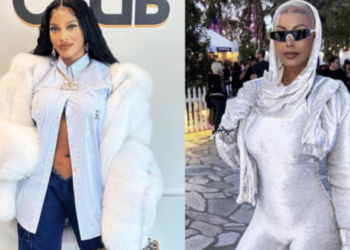 Joseline Hernandez Threatens Legal Action Against Amber Rose Over Sexual Harassment Claims