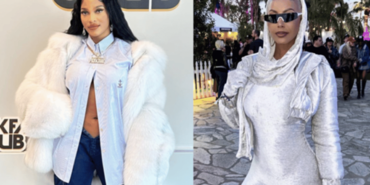 Joseline Hernandez Threatens Legal Action Against Amber Rose Over Sexual Harassment Claims