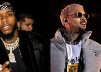 Tory Lanez Reveals Chris Brown Covered His Legal Fees in New Album "PETERSON"
