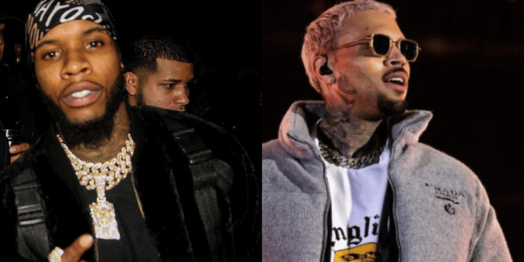 Tory Lanez Reveals Chris Brown Covered His Legal Fees in New Album "PETERSON"