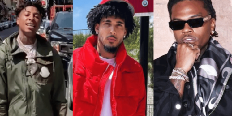 Ballerific Music: New Music Drops to Start Your Weekend from NBA Youngboy, LiAngelo Ball, Gunna and More