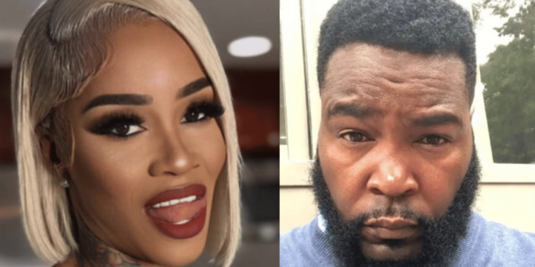 Tia Kemp Blasts Dr. Umar for Ignoring His Daughter: "Call Your Child, Stupid!" [Video]