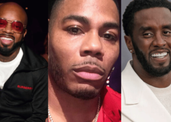 Nelly Declares Jermaine Dupri Would Have "Murdered" Diddy in a Verzuz Battle [Video]