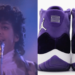 That’s Baller: "Purple Rain" Air Jordan 11s Made for Prince Sell for $100K