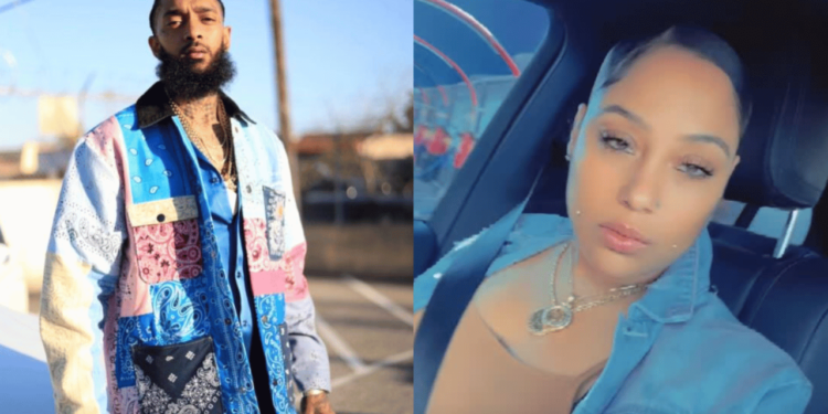 Nipsey Hussle's Ex-Girlfriend Awarded Joint Custody of Daughter Emani After Accusing Family of Limiting Visitation - Baller Alert Nipsey Hussle's Ex-Girlfriend Awarded Joint Custody of Daughter Emani After Accusing Family of Limiting Visitation