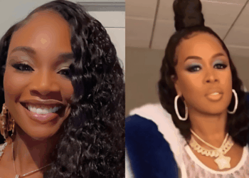 Claressa Shields Confronts Remy Ma, Says She's Ready to Fight: “I Ran Up on That H*e” [Video]
