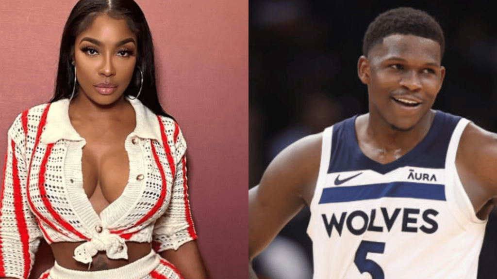 Ayesha Howard Says Anthony Edwards Abandoned Three Children, Then Blasts The Internet For Calling Their Mothers “Gold Diggers”