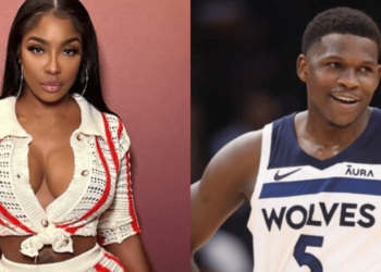 Anthony Edwards Agrees to Give Full Custody to Ayesha Howard in Ongoing Paternity Case