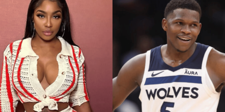 Anthony Edwards Agrees to Give Full Custody to Ayesha Howard in Ongoing Paternity Case