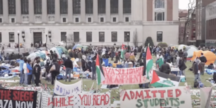 Columbia University Cracks Down on 2024 Pro-Palestinian Protesters with Expulsions and Diploma Revocations - Baller Alert Columbia University Cracks Down on 2024 Pro-Palestinian Protesters with Expulsions and Diploma Revocations