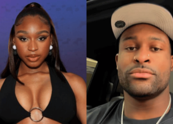 Ballerific Couple: Normani and Pittsburgh Steelers Star DK Metcalf Are Engaged [Video]
